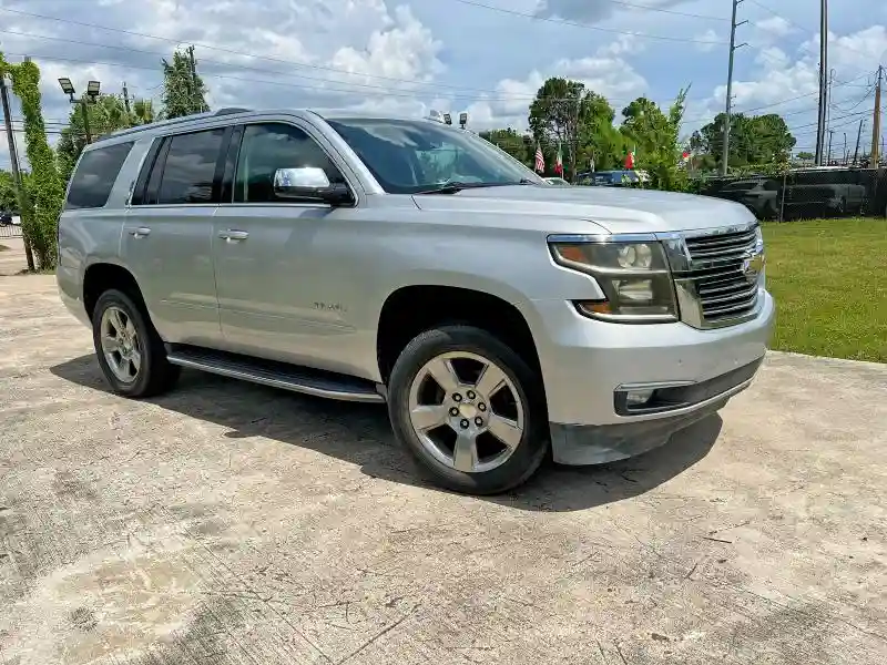 1GNSCCKC7JR196242 2018 CHEVROLET TAHOE-0