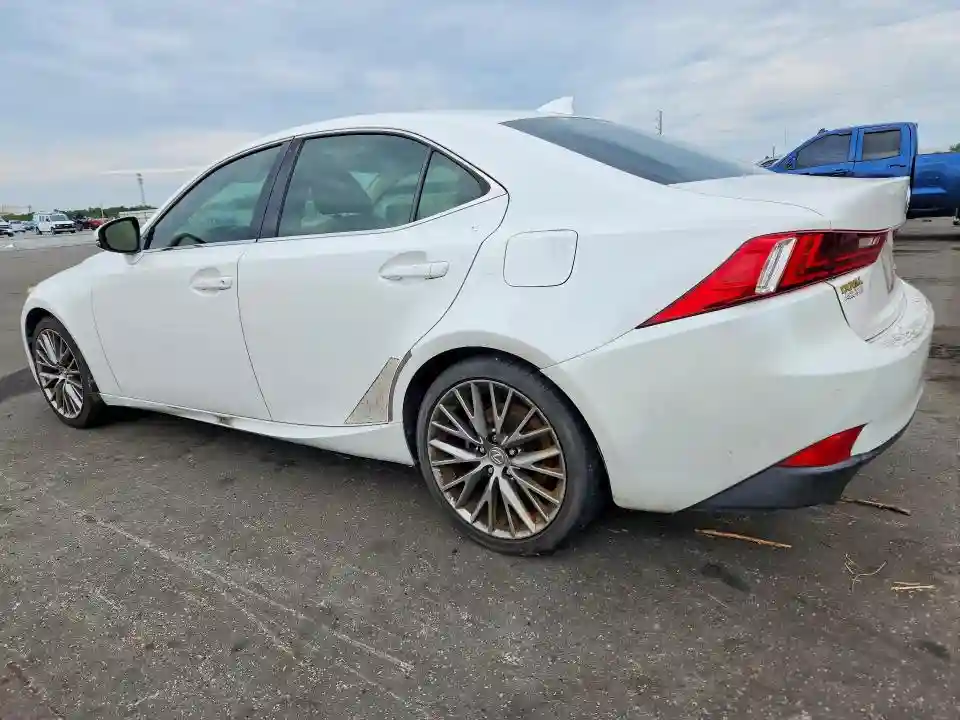 JTHBF1D2XF5071046 2015 LEXUS IS-1