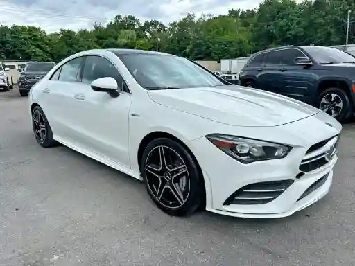 W1K5J5BB0MN167360 2021 MERCEDES-BENZ CLA-CLASS-3