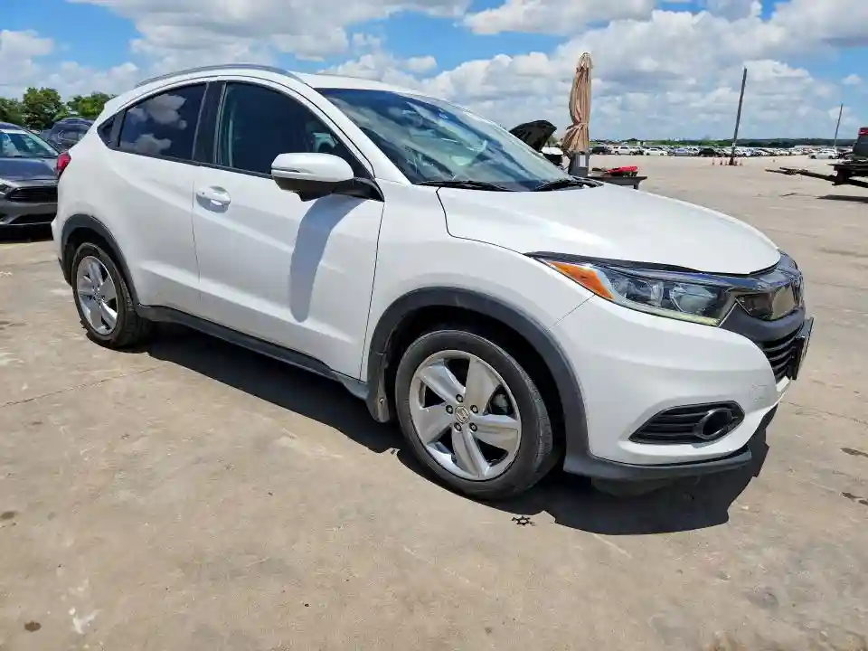 3CZRU6H72KM704825 2019 HONDA HR-V-3