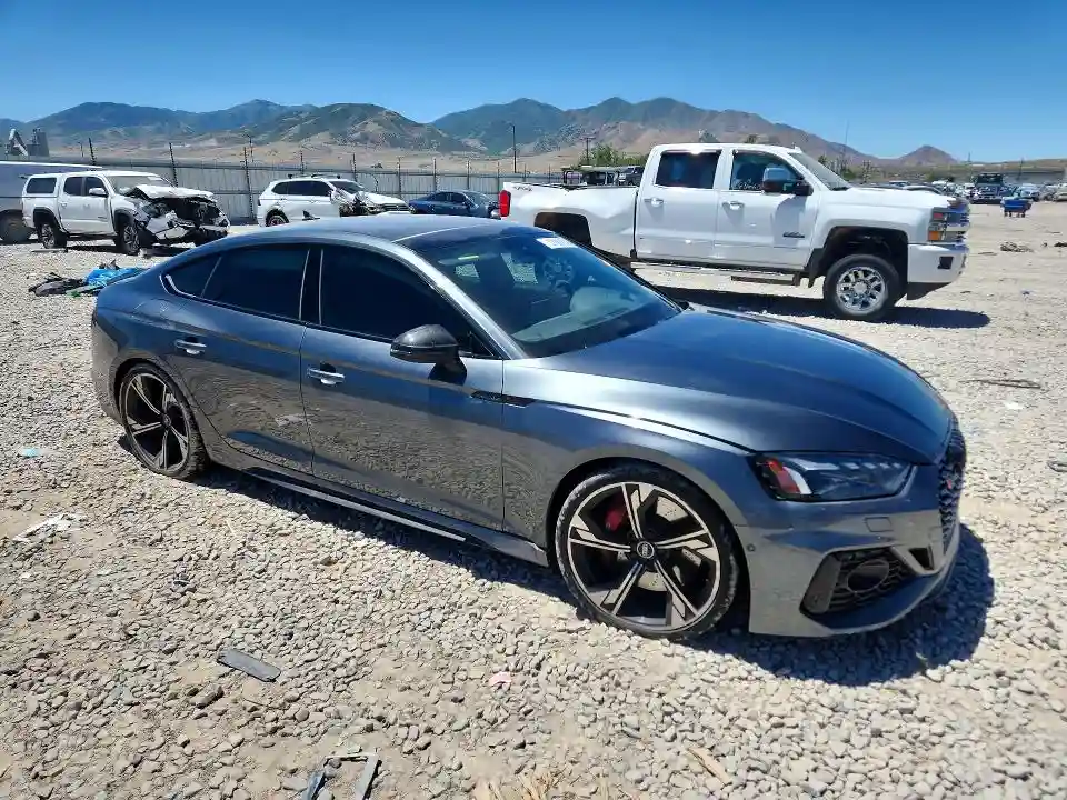 WUAAWCF50PA901268 2023 AUDI S5/RS5-3