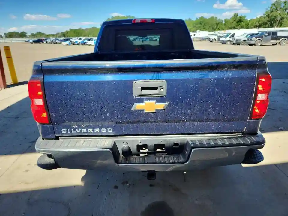 1GCVKNEC8JZ343054 2018 CHEVROLET SILVERADO-5