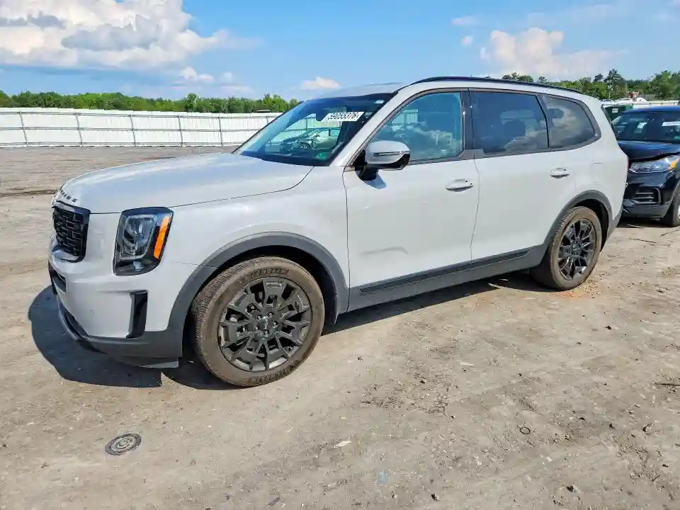 5XYP5DHC7NG220680 2022 KIA TELLURIDE-0