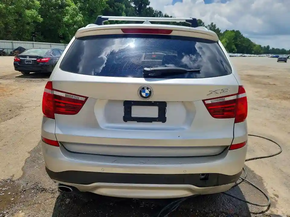 5UXWY3C5XG0N87201 2016 BMW X3-5