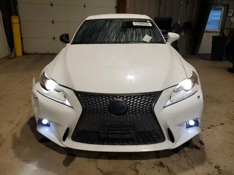 JTHCF1D22F5024940 2015 LEXUS IS-4