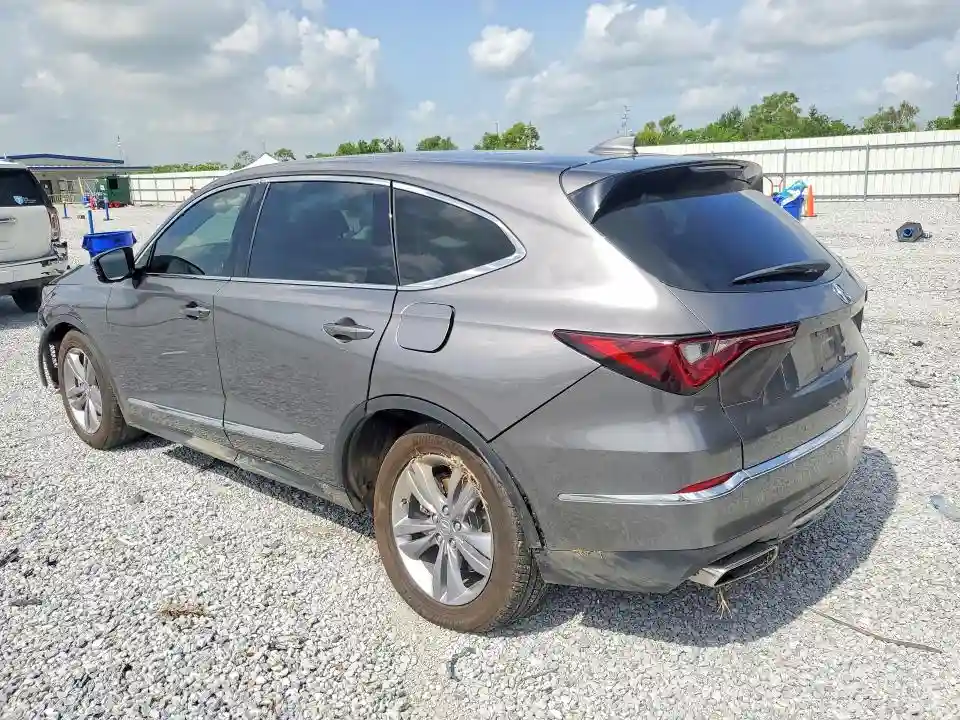 5J8YE1H30SL006991 2025 ACURA MDX-1