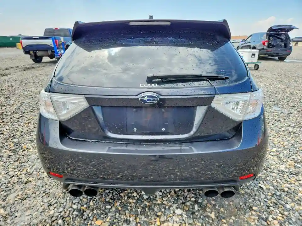 JF1GR7E61CG200915 2012 SUBARU WRX-5