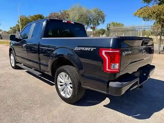 1FTEX1CP5GFB94256 2016 FORD F150-1