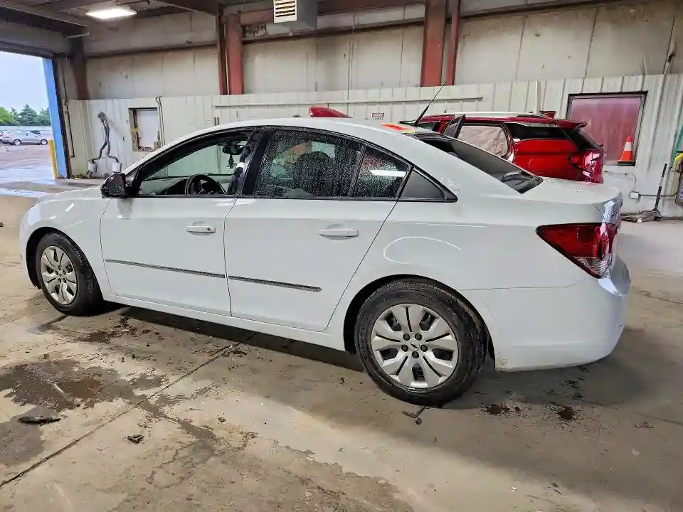 1G1PA5SH7E7173825 2014 CHEVROLET CRUZE-1