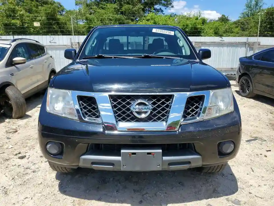 1N6AD0CU1CC469024 2012 NISSAN FRONTIER-4