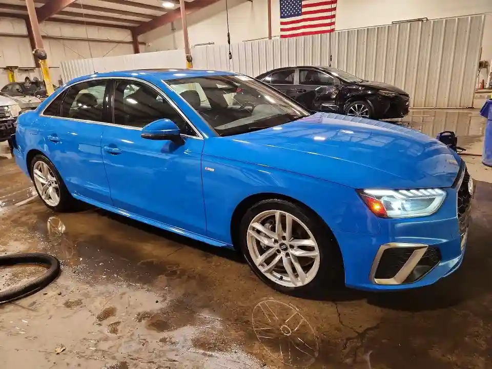 WAUENAF45LN010809 2020 AUDI A4-3