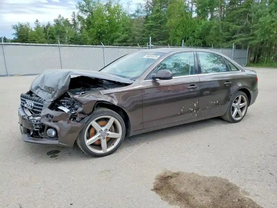 WAUFFCFL2BA101997 2011 AUDI A4-0
