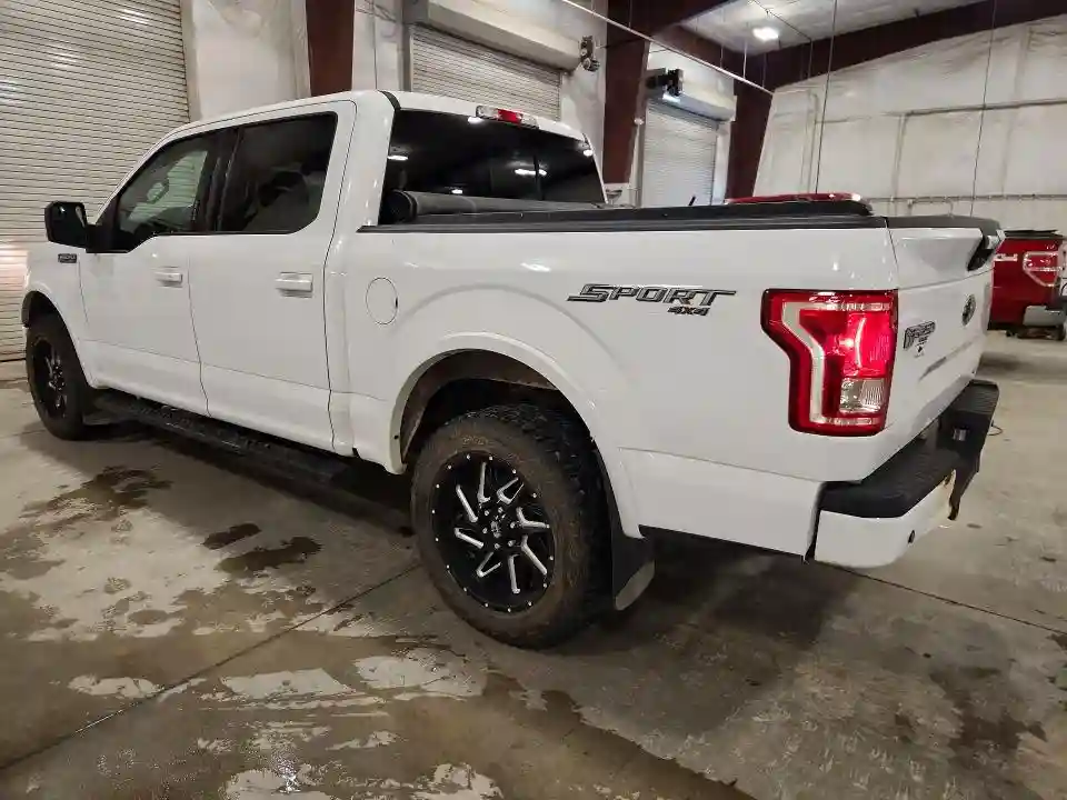 1FTEW1EF3GKE95669 2016 FORD F150-1