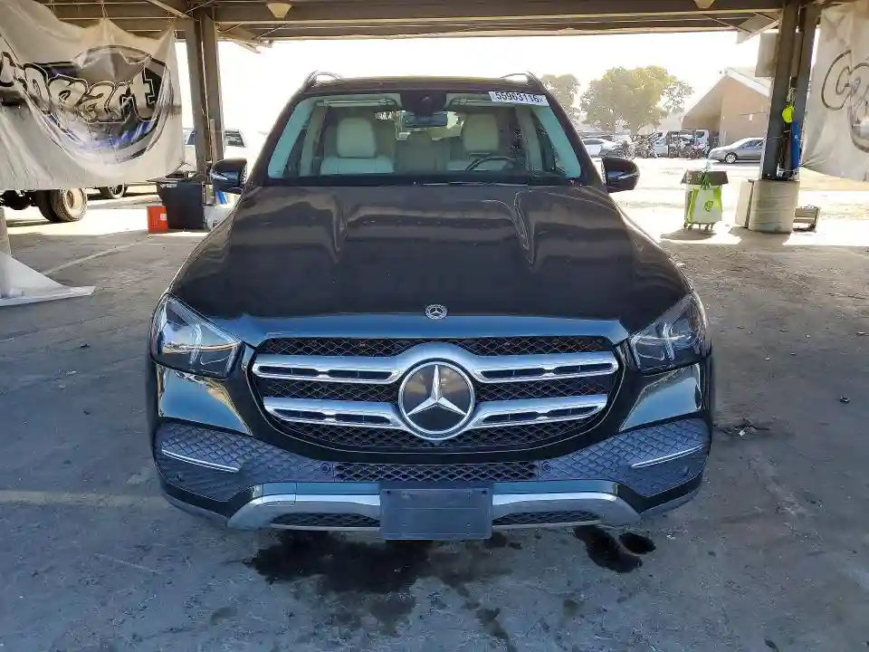4JGFB4KE8MA420900 2021 MERCEDES-BENZ GLE-CLASS-4