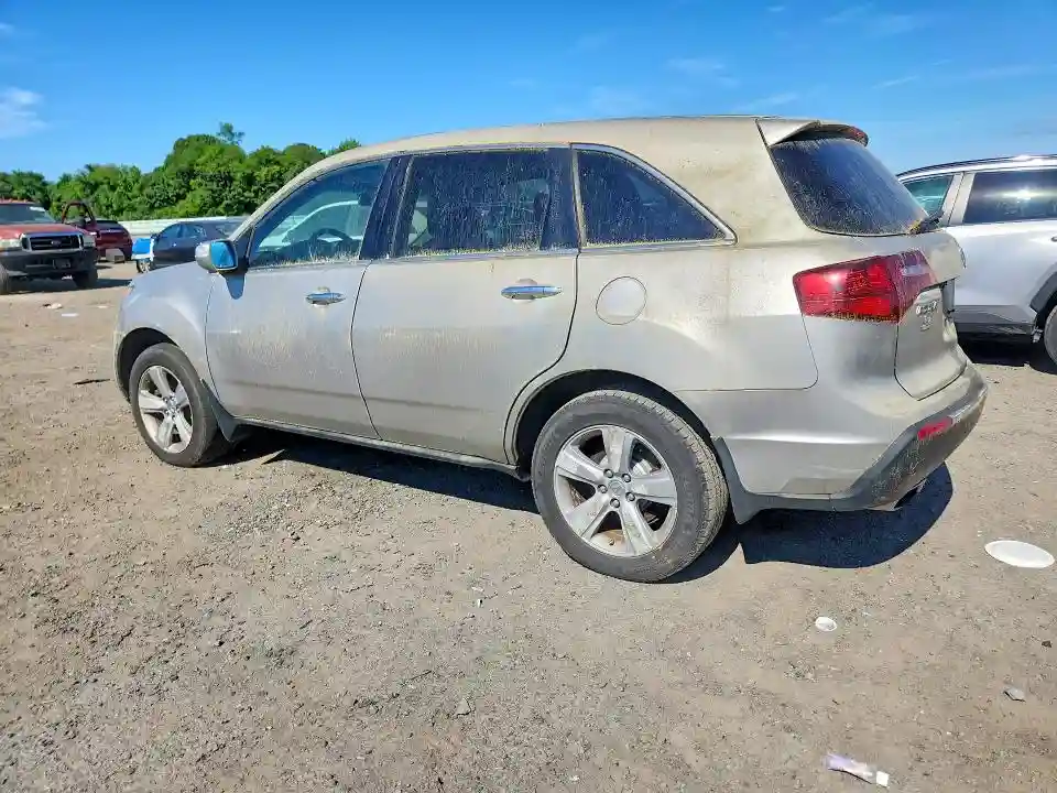 2HNYD2H60AH525269 2010 ACURA MDX-1