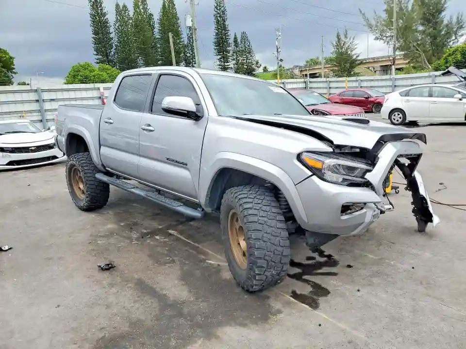 5TFAZ5CN3MX107362 2021 TOYOTA TACOMA TRD-3