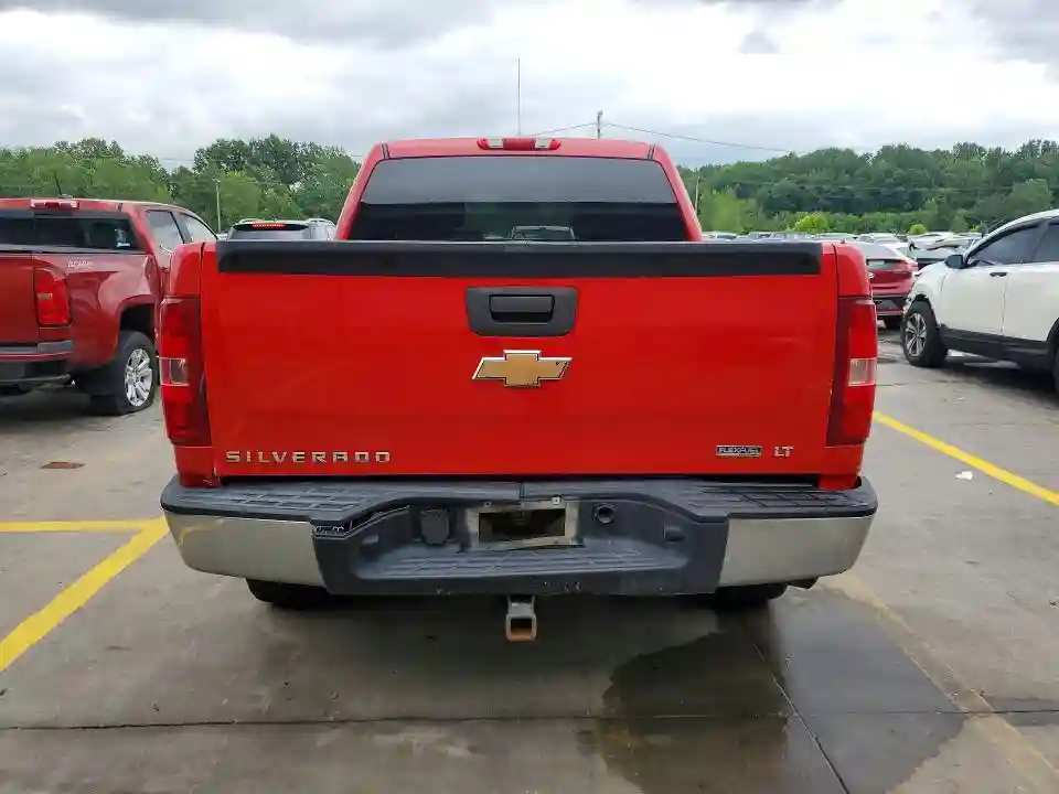 3GCRKSE39AG139038 2010 CHEVROLET ALL MODELS-5