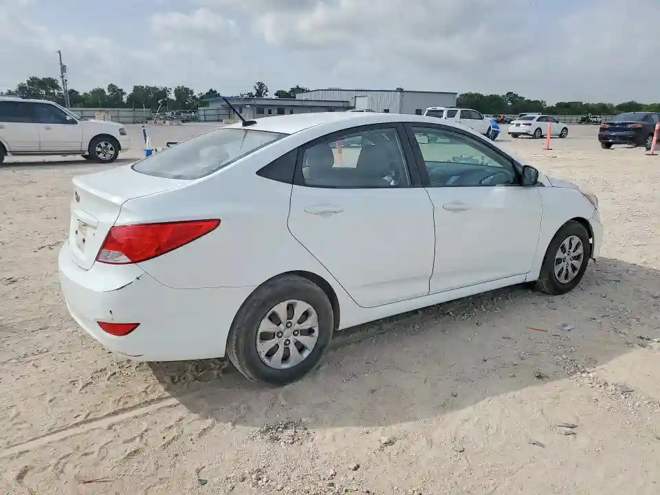 KMHCT4AE3FU817174 2015 HYUNDAI ACCENT-2