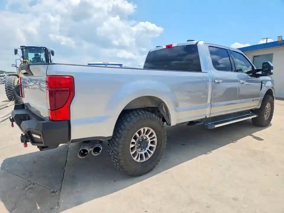 1FT8W3BTXNEF80913 2022 FORD F350-2