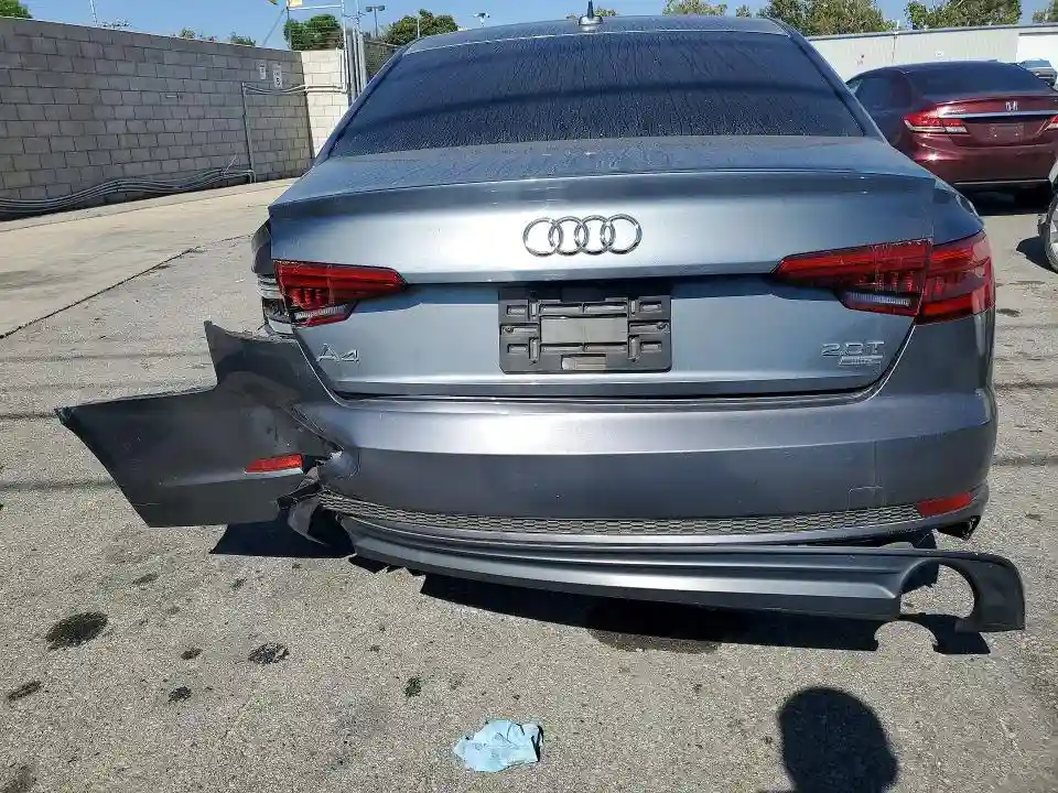 WAUKMAF48HN042490 2017 AUDI A4-5