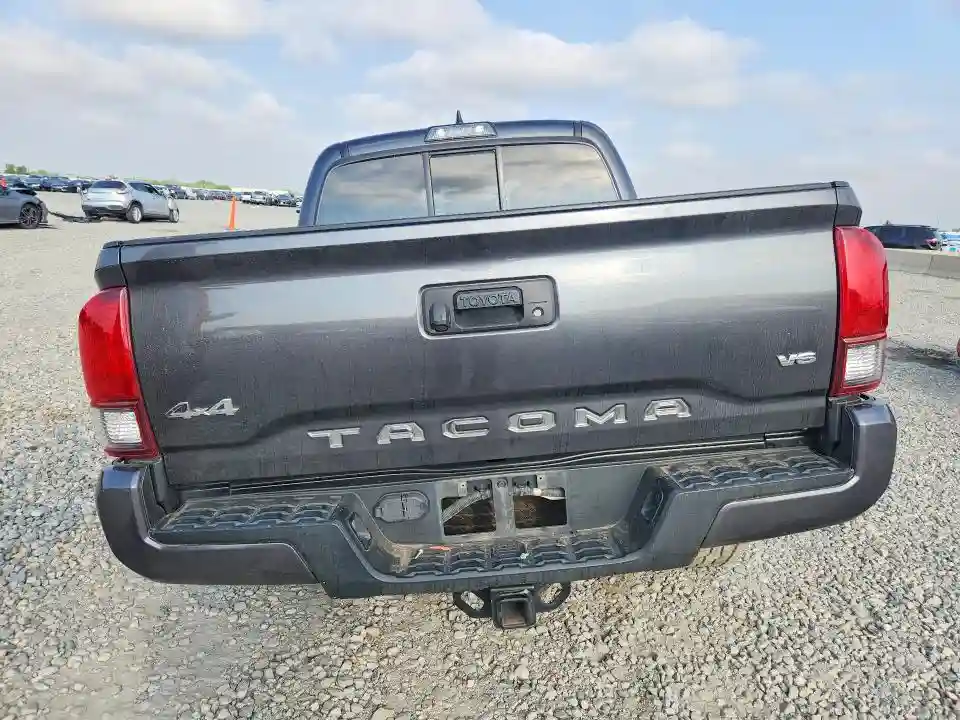 3TMCZ5ANXKM216853 2019 TOYOTA TACOMA SR-5