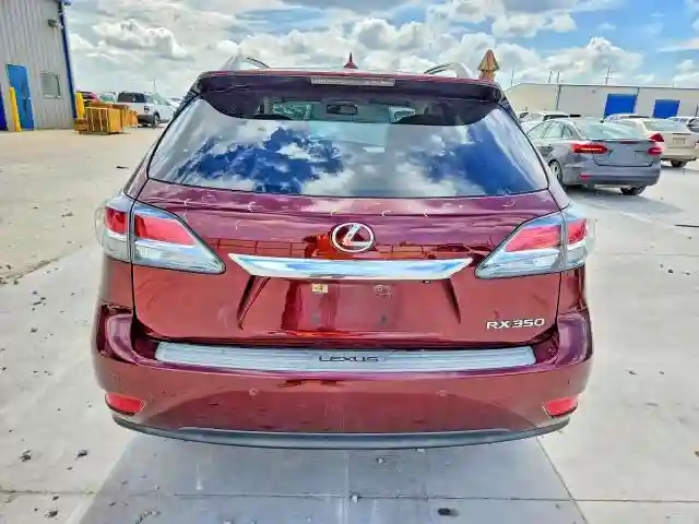 2T2ZK1BA4DC105368 2013 LEXUS RX350-5