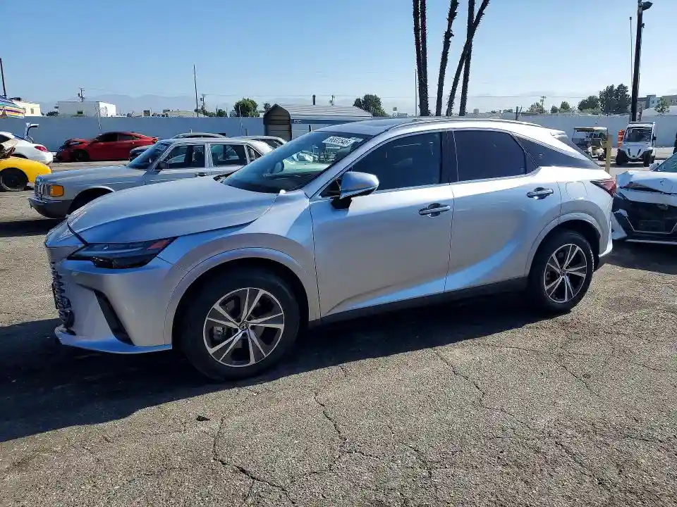 JTJCHMAA0T2034756 2026 LEXUS RX 350 PRE-0