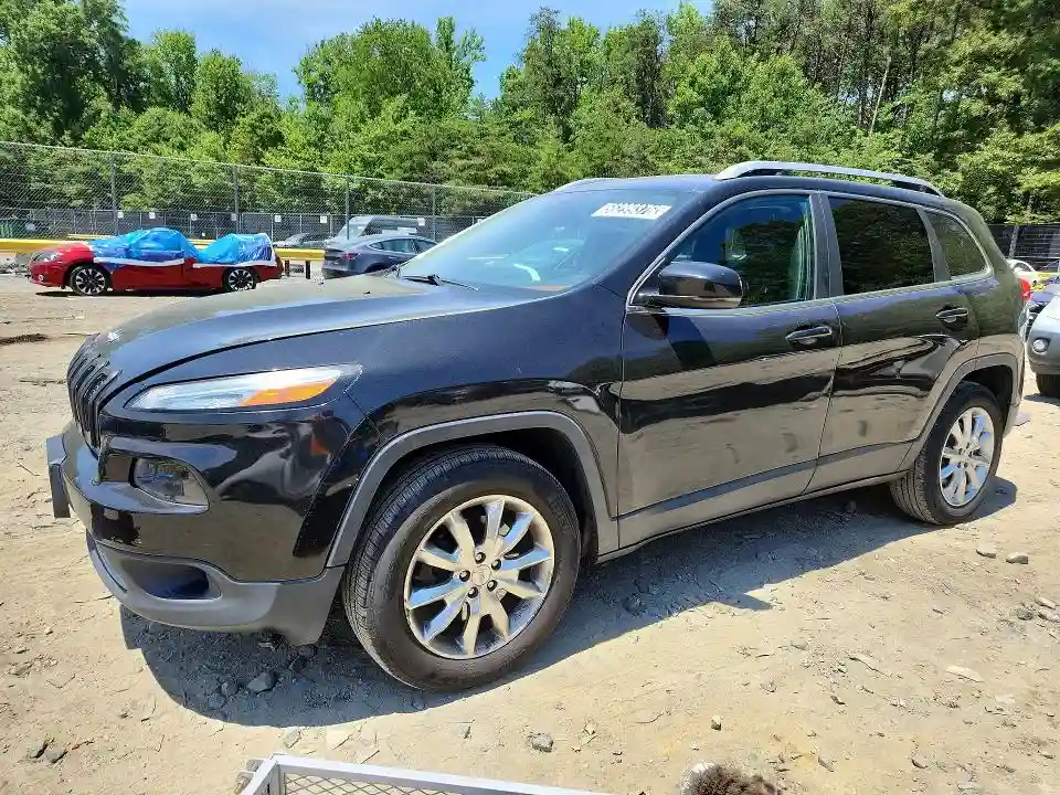 1C4PJMDB7GW322673 2016 JEEP CHEROKEE-0