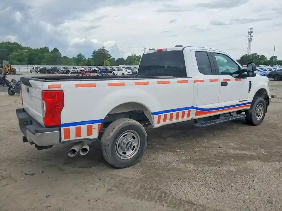1FT7X2BT5LEE50487 2020 FORD F250-2
