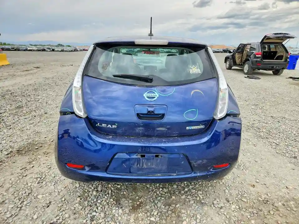 1N4BZ0CP0GC302605 2016 NISSAN LEAF-5