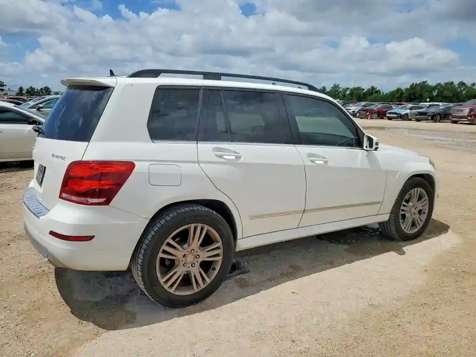 WDCGG0EB7EG187783 2014 MERCEDES-BENZ GLK-CLASS-2