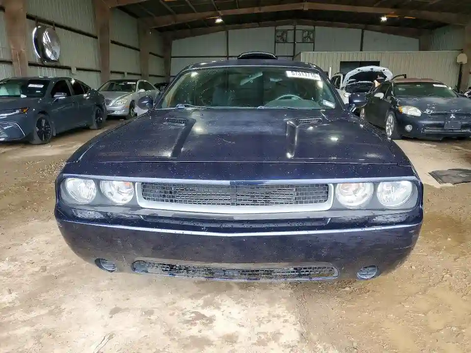 2C3CDYAG2CH144696 2012 DODGE CHALLENGER-4