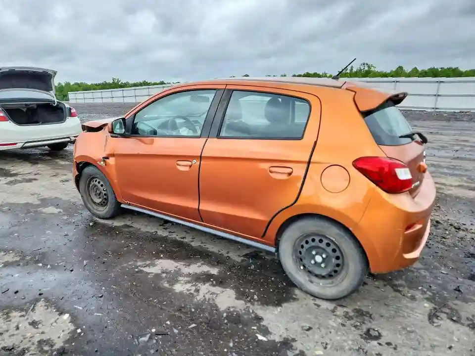 ML32A3HJ8LH003452 2020 MITSUBISHI MIRAGE-1
