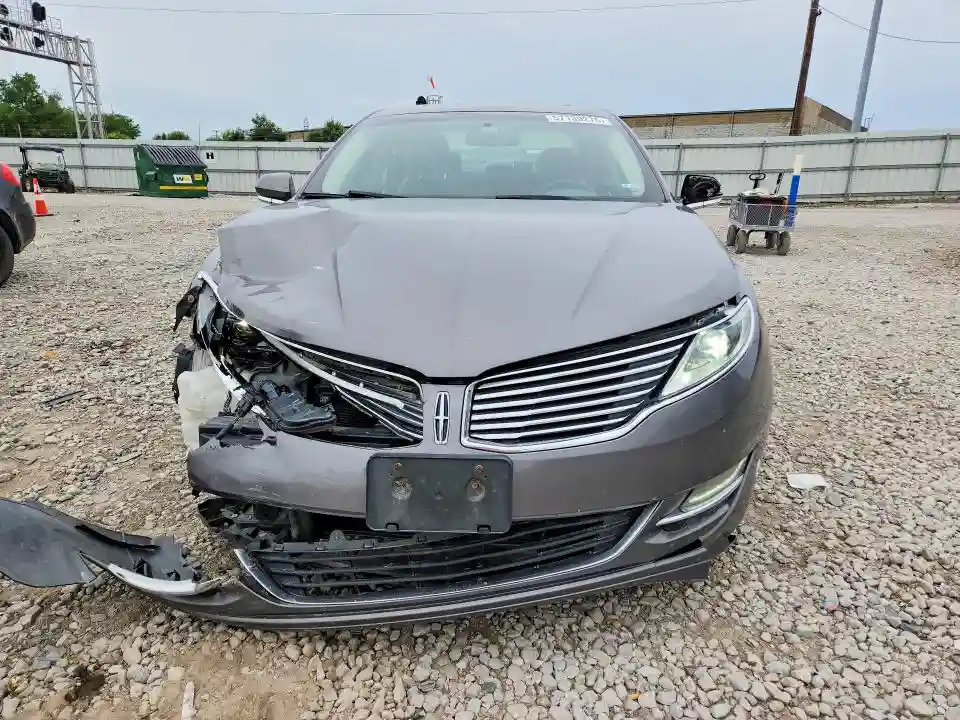 3LN6L2G90ER815934 2014 LINCOLN MKZ-4