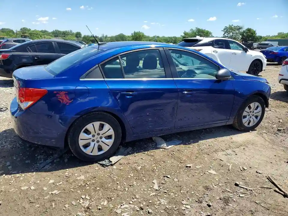 1G1PC5SH8C7306745 2012 CHEVROLET CRUZE-2