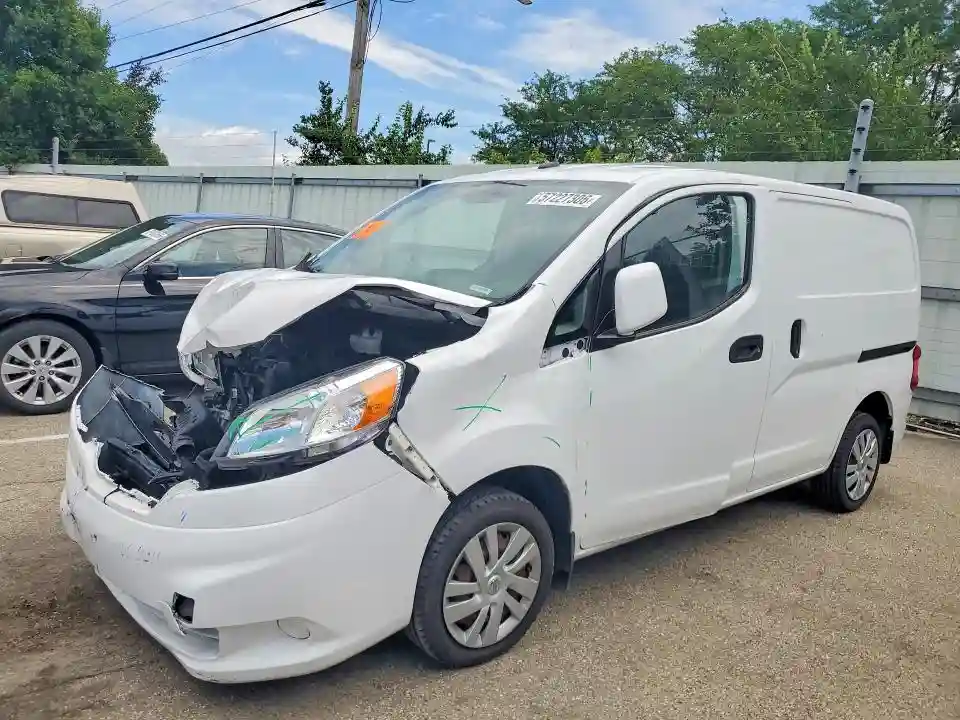 3N6CM0KN0MK692380 2021 NISSAN NV200 SV-0