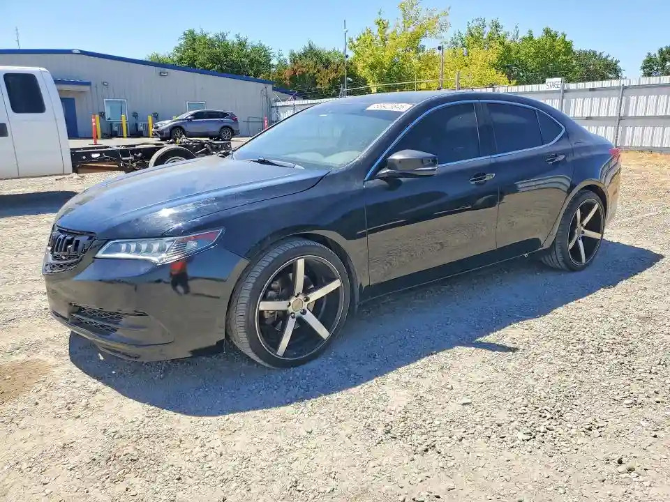 19UUB2F58GA011327 2016 ACURA TLX-0