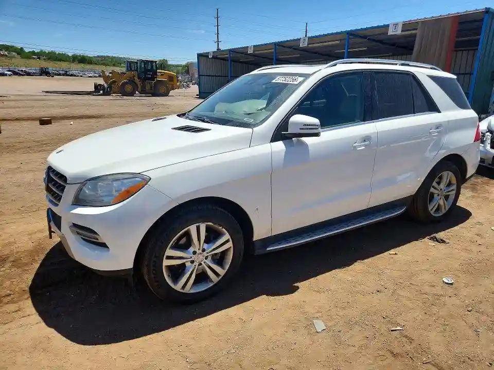 4JGDA5HB3FA495892 2015 MERCEDES-BENZ M-CLASS-0