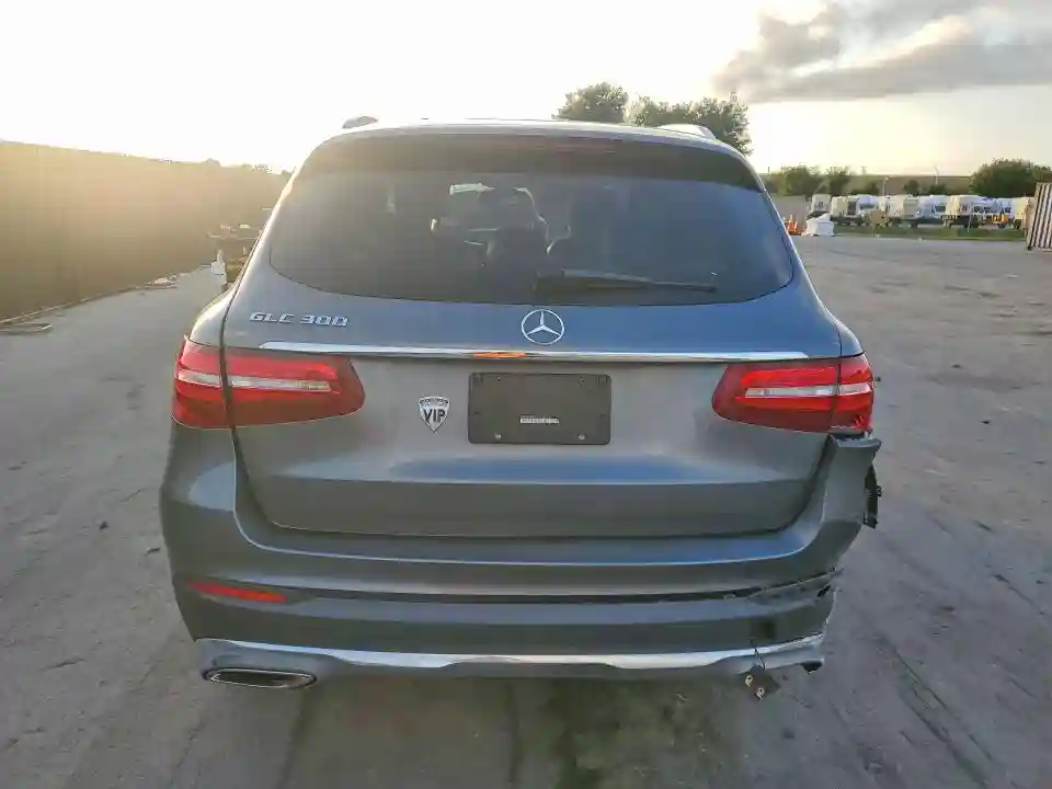 WDC0G4JB7KV161156 2019 MERCEDES-BENZ GLC-CLASS-5