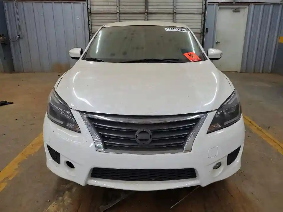 3N1AB7AP5FY246322 2015 NISSAN SENTRA-4