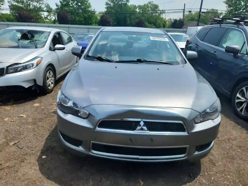 JA32V2FW2CU021946 2012 MITSUBISHI LANCER-4