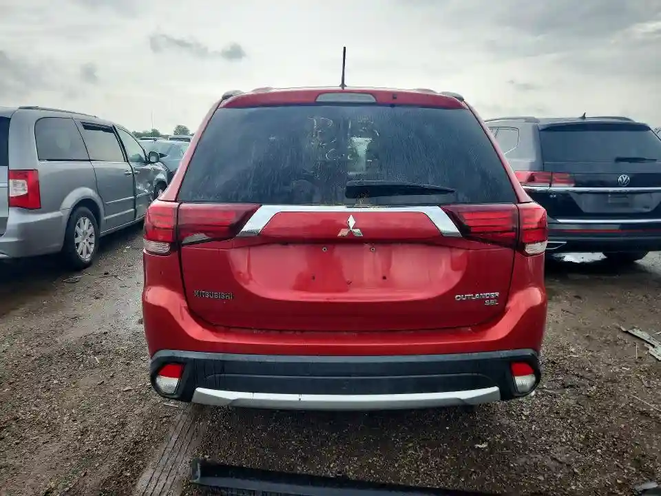 JA4AD3A37GZ007823 2016 MITSUBISHI OUTLANDER-5