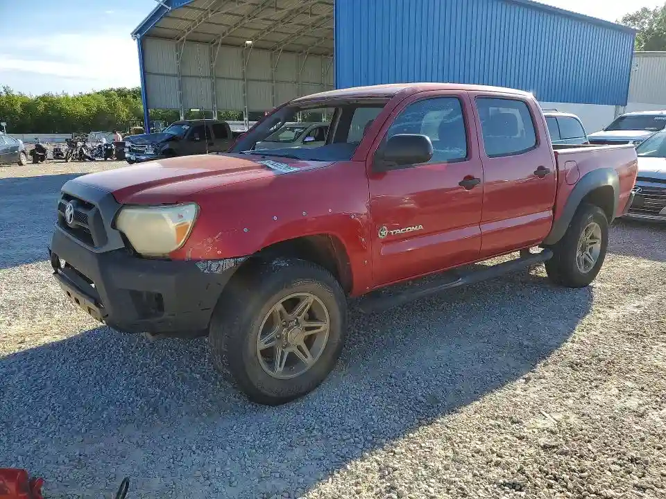 5TFJU4GN2DX042507 2013 TOYOTA TACOMA-0