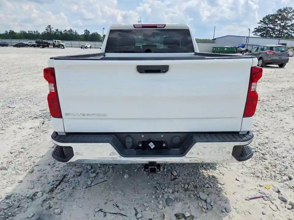 1GCRWAEH2LZ300682 2020 CHEVROLET SILVERADO-5