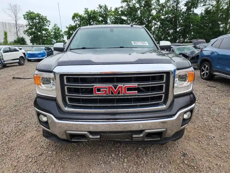 1GTV2VEC8FZ189520 2015 GMC SIERRA-4