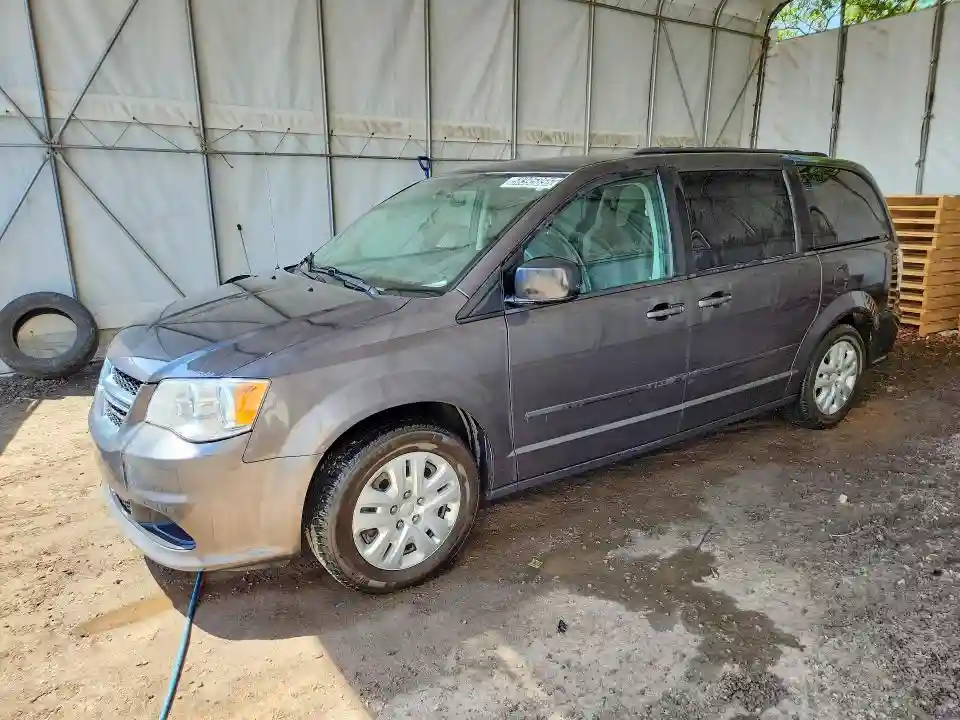 2C4RDGBG0HR641830 2017 DODGE CARAVAN-0