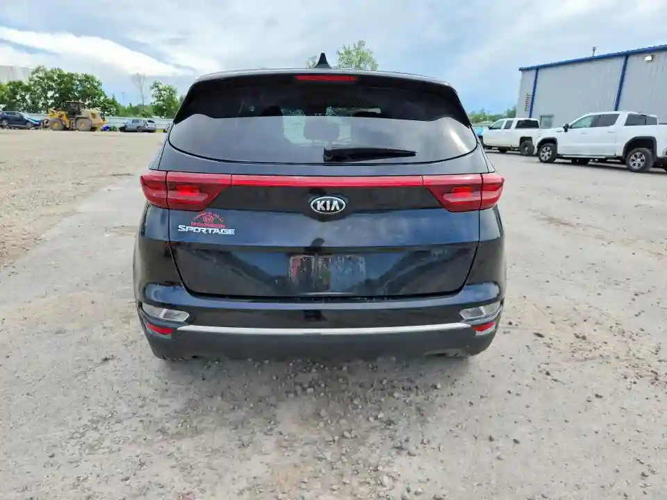 KNDPMCAC2L7815468 2020 KIA SPORTAGE-5