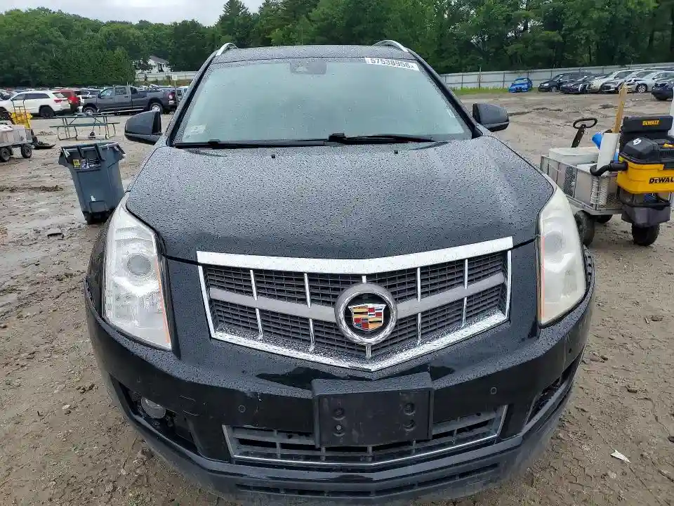 3GYFNCE30DS628374 2013 CADILLAC SRX-4