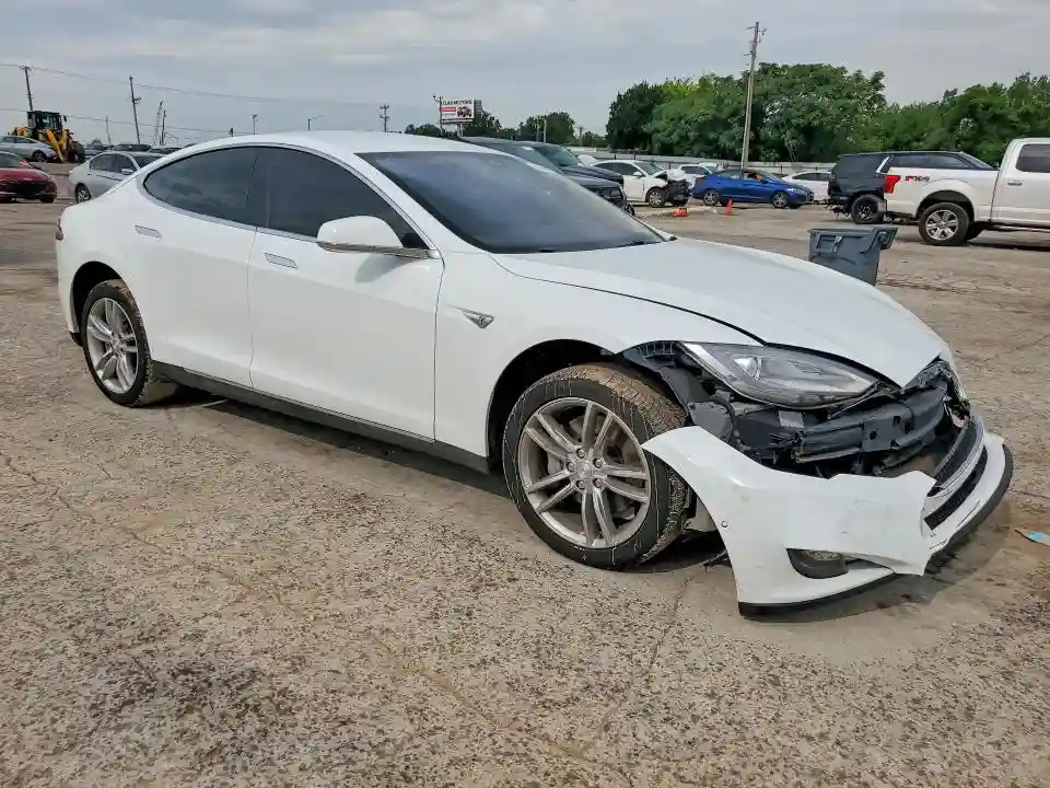 5YJSA1H19EFP61336 2014 TESLA MODEL S-3