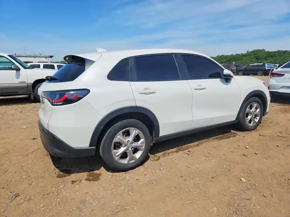 3CZRZ2H3XRM781265 2024 HONDA HR-V-2